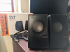 D7 Multimedia Speaker Sound Box